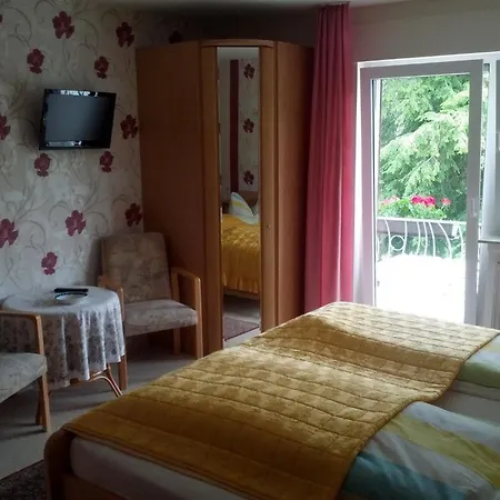 Pensionat Karina Lindenfels