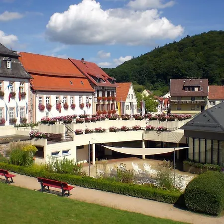 Karina Pensionat Lindenfels