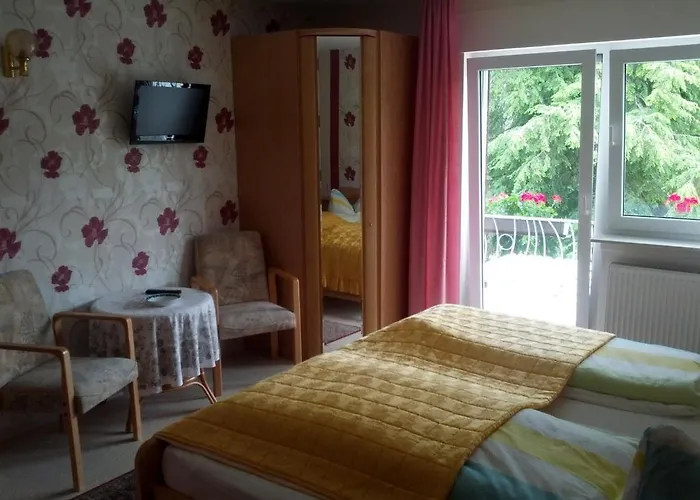 بيت ضيافة Karina Lindenfels