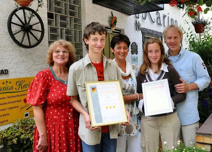 بيت ضيافة Karina