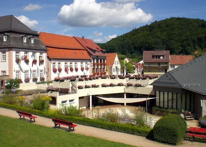 Karina بيت ضيافة Lindenfels