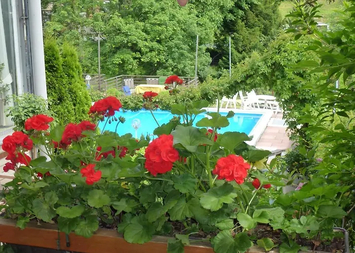 بيت ضيافة Karina Lindenfels