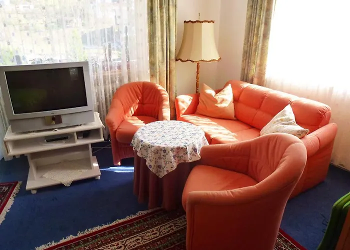 بيت ضيافة Karina