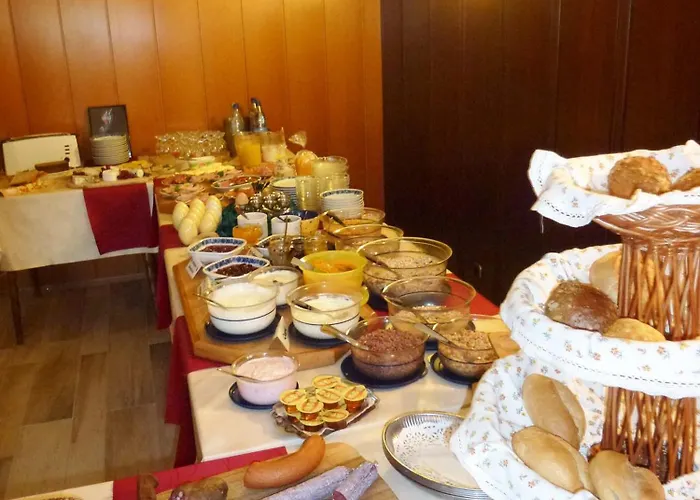 Karina بيت ضيافة Lindenfels