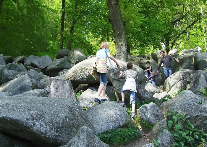 Karina بيت ضيافة Lindenfels